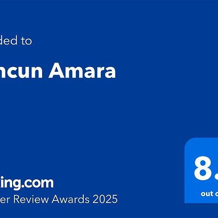 Cancun Amara Cancún Exterior foto