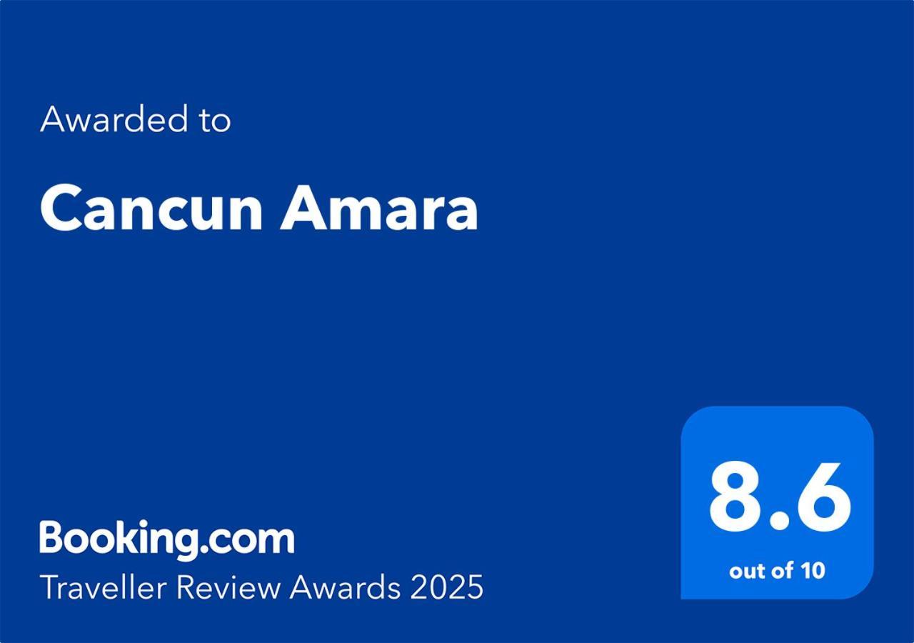 Cancun Amara Cancún Exterior foto
